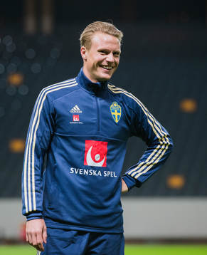 Sveriges Oscar Hiljemark