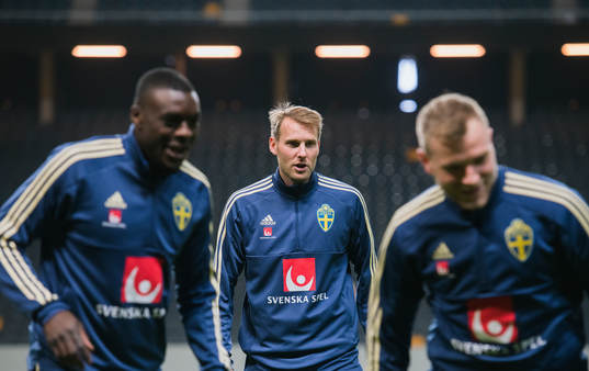 Sveriges Ola Toivonen