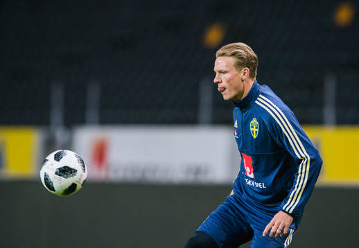 Sveriges Oscar Hiljemark