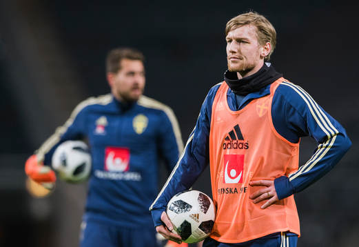 Sveriges Emil Forsberg