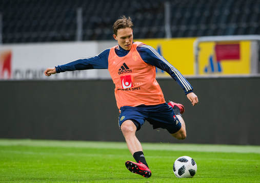 Sveriges Ludwig Augustinsson
