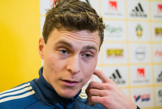 Sveriges Victor Nilsson Lindelöf