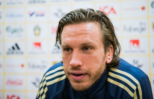 Sveriges Gustav Svensson
