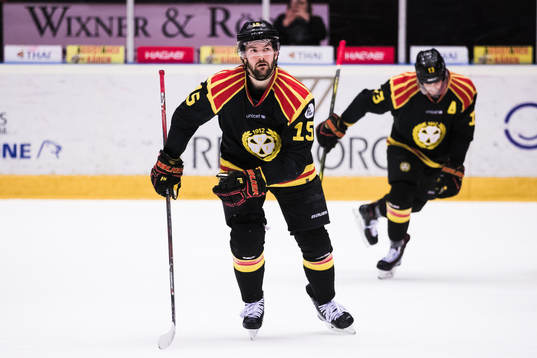 Brynäs Simon Bertilsson