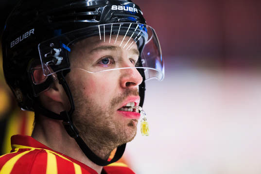 Brynäs Kevin Clark