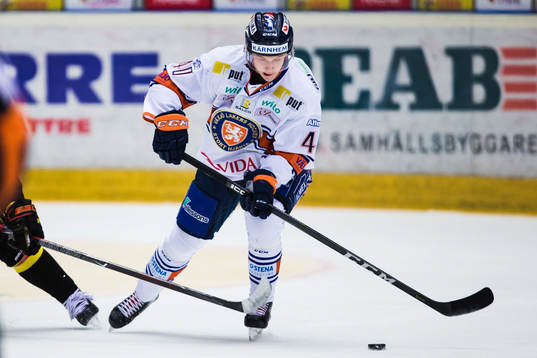 Växjös Elias Pettersson