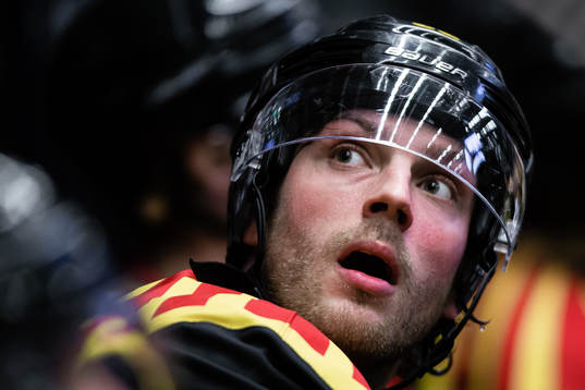 Brynäs Christopher Liljewall