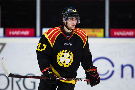 Brynäs Alexander Bjurström