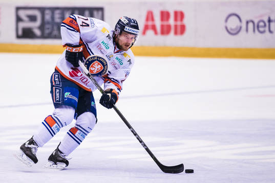 Växjös Brendan Shinnimin