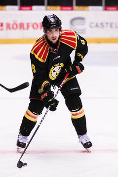 Brynäs Aaron Palushaj