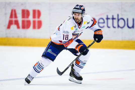 Växjös Andrew Calof