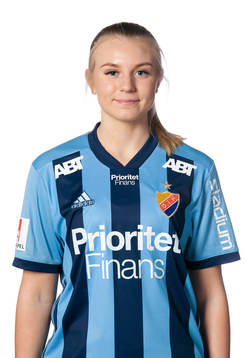 Djurgårdens Julia Westergren