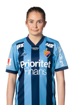 Djurgårdens Filippa Pettersson