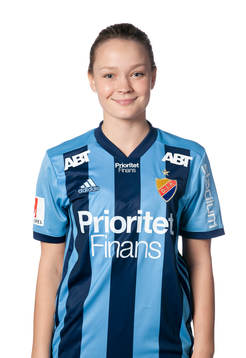 Djurgårdens Evelina Finndell