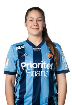Djurgårdens Michelle Wörner