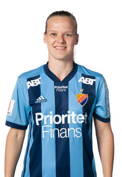 Djurgårdens Sheila van