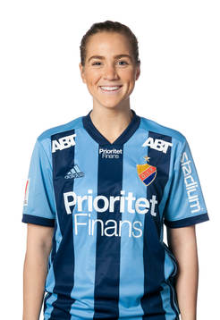Djurgårdens Irma Helin