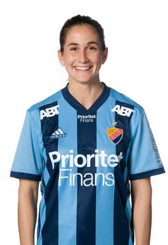 Djurgårdens Ingrid Ryland