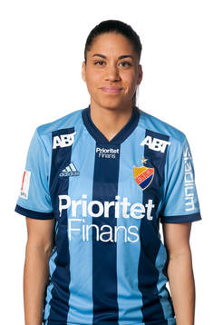 Djurgårdens Tempest-Marie Norlin