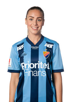 Djurgårdens Petronella Ekroth