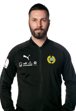 Hammarbys sportchef Johan Lager