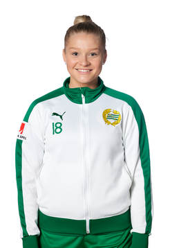 Hammarbys Klara Folkesson