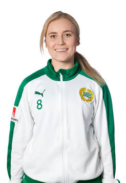 Hammarbys Ellen Gibson