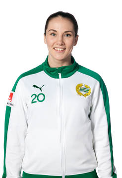 Hammarbys Helén Eke