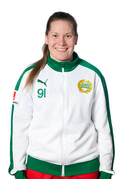 Hammarbys Caroline Forsgren