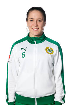 Hammarbys Alma Nygren