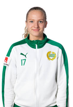 Hammarbys Astrid Larsson