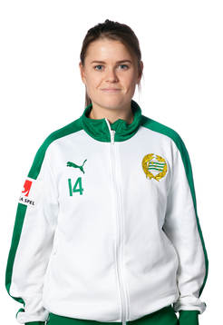 Hammarbys Hanna Lundqvist