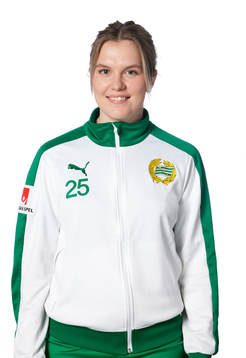Hammarbys Frida Sjöberg