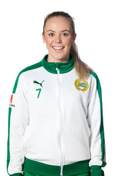 Hammarbys Cathrine Dahlström