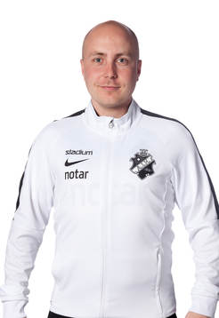 Bläddra bland fler bilder av Fotboll, Dam, Elitettan, Porträtt och Lagbild, AIK