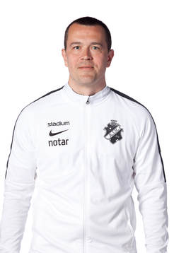 s målvaktstränare Milos Petkovic