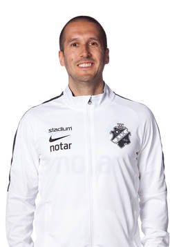 s fystränare Fredrik Devoto