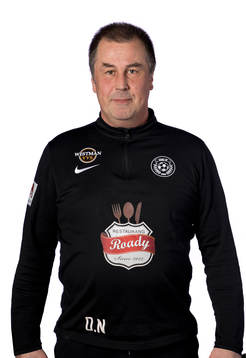 Bläddra bland fler bilder av Fotboll, Dam, Elitettan, Porträtt och Lagbild, Assi