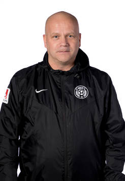 Assis biträdande sportchef Marcus Roininen