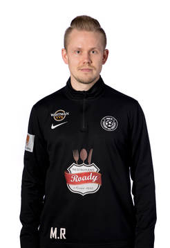 Assis assisterande tränare Andreas Nilsson