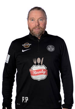 Assis tränare Pierre Persson