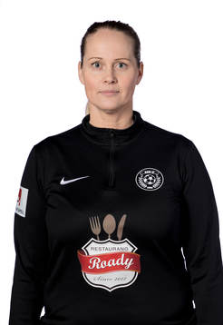 Assis medicinskt team Ann Öhman