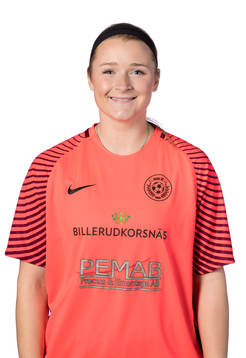 Assis målvakt Danielle Rice