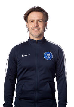 Akropolis sportchef Georgios Gogas