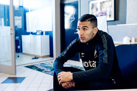 Nabil Bahoui, AIK fotboll