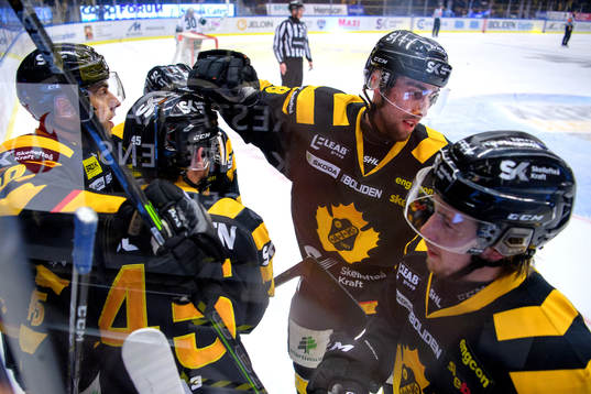 Skellefteå jublar