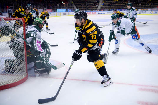 Skellefteås Joakim Lindström