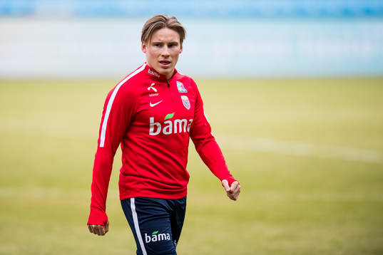 Jonas Svensson of Norway