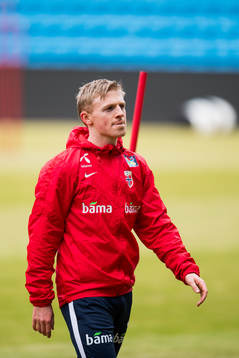 Mats Møller Dæhli of Norway