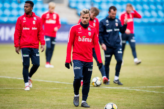 Fredrik Gulbrandsen of Norway
